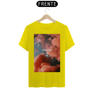 Nome do produto T-SHIRT JESUS CRISTO