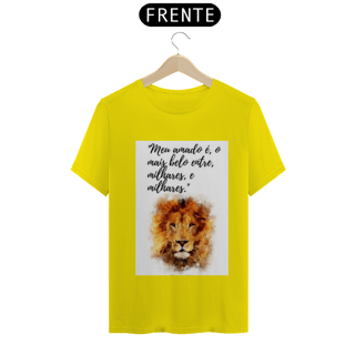 Nome do produto T-SHIRT JESUS CRISTO