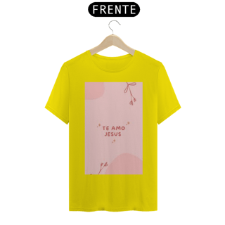 Nome do produto T-SHIRT JESUS CRISTO