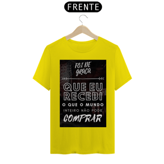 Nome do produto T-SHIRT JESUS CRISTO