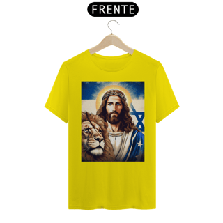 Nome do produto T-SHIRT JESUS CRISTO