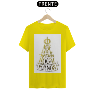 Nome do produto T-SHIRT N.S.APARECIDA