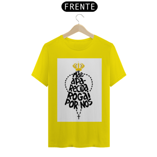 Nome do produto T-SHIRT N.S.APARECIDA