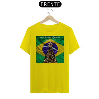 Nome do produto T-SHIRT N.S.APARECIDA
