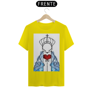 Nome do produto T-SHIRT N.S.APARECIDA