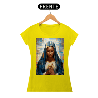 Nome do produto T-SHIRT N.S.APARECIDA FEM