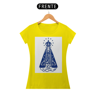 Nome do produto T-SHIRT N.S.APARECIDA FEM