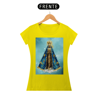 Nome do produto T-SHIRT N.S.APARECIDA FEM