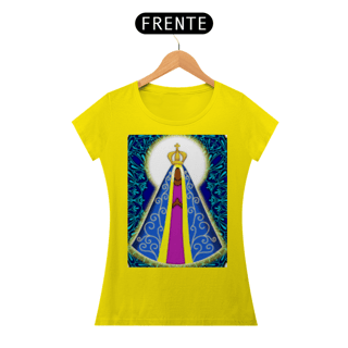 Nome do produto T-SHIRT N.S.APARECIDA FEM