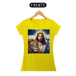 Nome do produto T-SHIRT JESUS CRISTO FEM