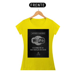 Nome do produto T-SHIRT JESUS CRISTO FEM
