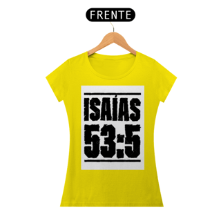 Nome do produto T-SHIRT JESUS CRISTO FEM