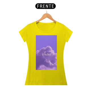 Nome do produto T-SHIRT JESUS CRISTO FEM