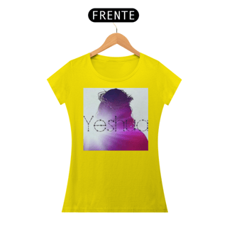 Nome do produto T-SHIRT JESUS CRISTO FEM