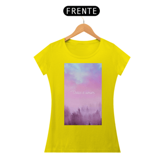 Nome do produto T-SHIRT JESUS CRISTO FEM