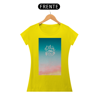 Nome do produto T-SHIRT JESUS CRISTO FEM