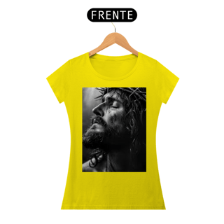 Nome do produto T-SHIRT JESUS CRISTO FEM
