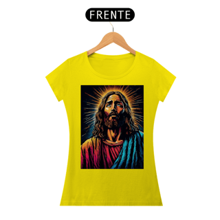 Nome do produto T-SHIRT JESUS CRISTO FEM