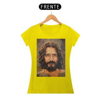 Nome do produto T-SHIRT JESUS CRISTO FEM