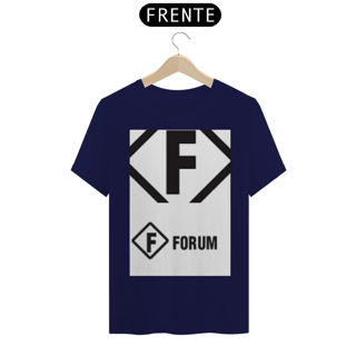 Nome do produto T-SHIRT B FORUM