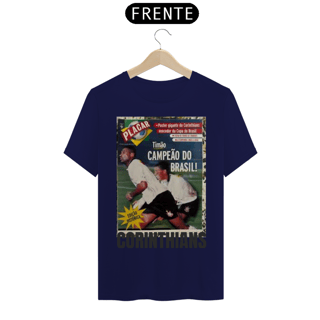 Nome do produto T-SHIRT CORINTHIANS CAMP COPA DO BR 1995