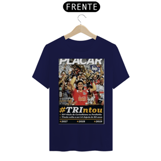 Nome do produto T-SHIRT CORINTHIANS 30X CAMP PAULISTA