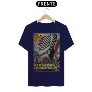 Nome do produto T-SHIRT CORINTHIANS RUMO AO BI BR