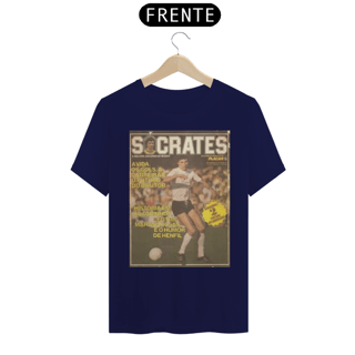 Nome do produto T-SHIRT CORINTHIANS DR.SOCRATES