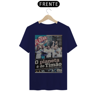 Nome do produto T-SHIRT CORINTHIANS CAMPEÃO MUNDIAL 2012