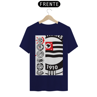 Nome do produto T-SHIRT CORINTHIANS ESCUDOS