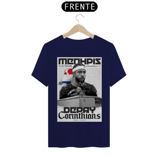 Nome do produto T-SHIRT CORINTHIANS MENPHIS