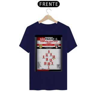 Nome do produto T-SHIRT SÃO PAULO CAMP LIBERTADORES 2005