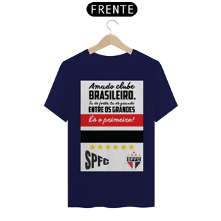 Nome do produto T-SHIRT SÃO PAULO FC