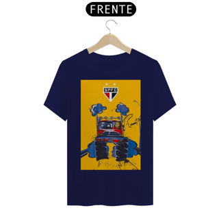 Nome do produto T-SHIRT SÃO PAULO R.CENI