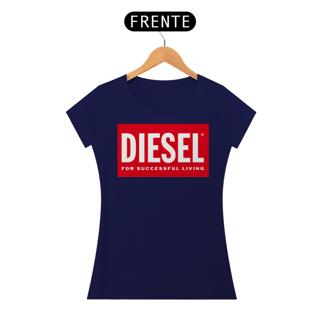 Nome do produto T-SHIRT DIESEL FEM