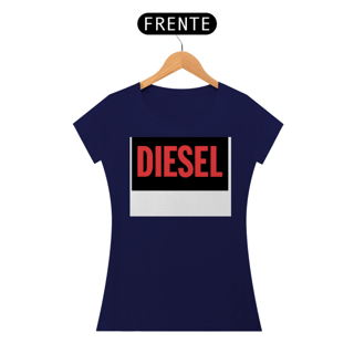 Nome do produto T-SHIRT DIESEL FEM