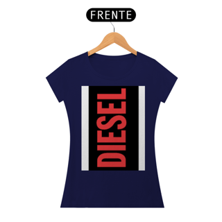 Nome do produto T-SHIRT DIESEL FEM