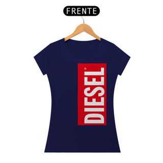 Nome do produto T-SHIRT DIESEL FEM