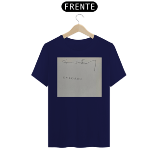Nome do produto T-SHIRT BVLGARI