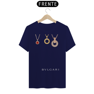 Nome do produto T-SHIRT BVLGARI