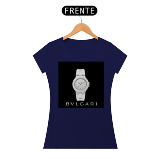 Nome do produto T-SHIRT BVLGARI FEM