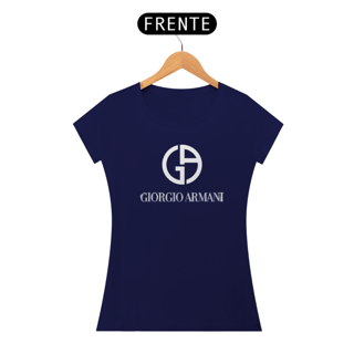 Nome do produto T-SHIRT ARMANI FEM
