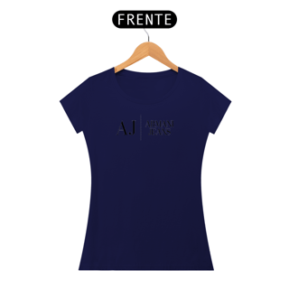Nome do produto T-SHIRT ARMANI FEM