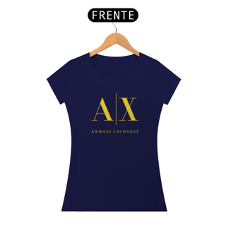 Nome do produto T-SHIRT ARMANI FEM