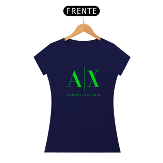 Nome do produto T-SHIRT ARMANI FEM