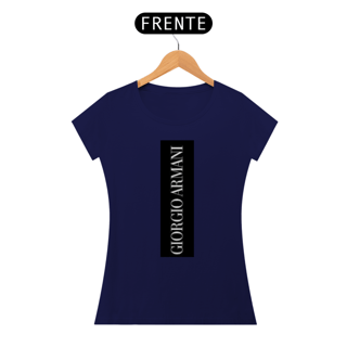 Nome do produto T-SHIRT ARMANI FEM