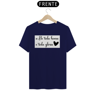 Nome do produto T-SHIRT JESUS CRISTO