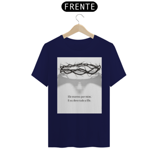 Nome do produto T-SHIRT JESUS CRISTO