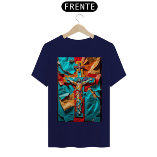 Nome do produto T-SHIRT JESUS CRISTO