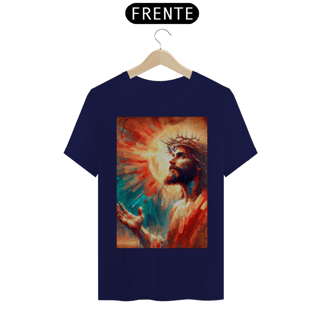 Nome do produto T-SHIRT JESUS CRISTO